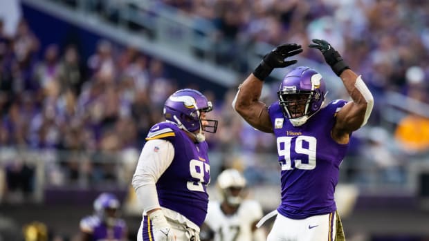 Danielle Hunter